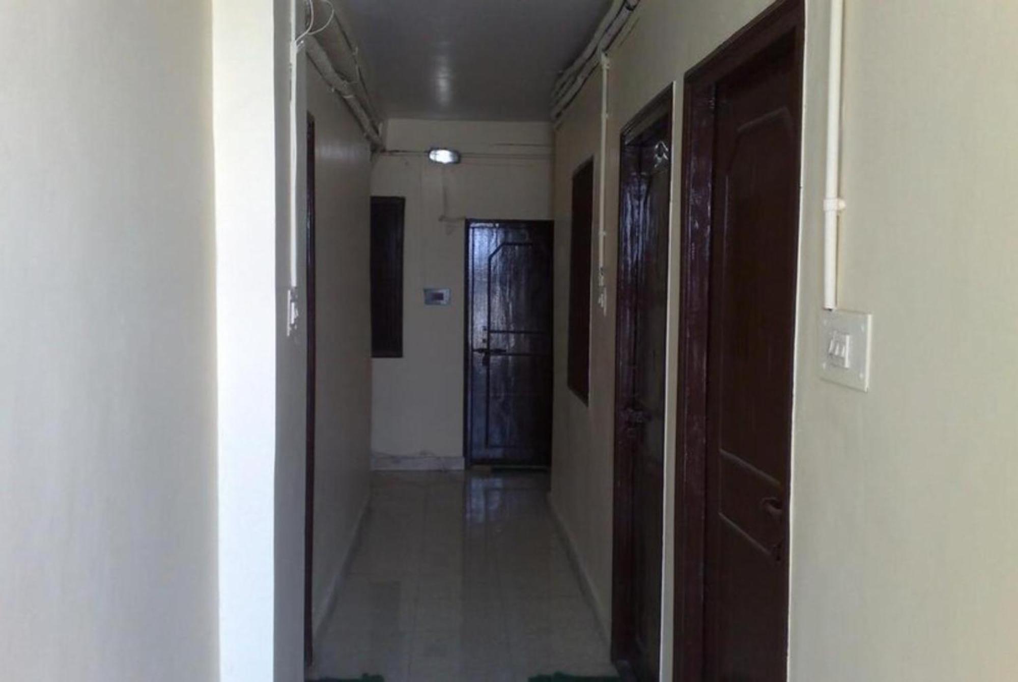 Grg Shanti Guest House Varanasi Near Manikarnika Ghat Exterior foto