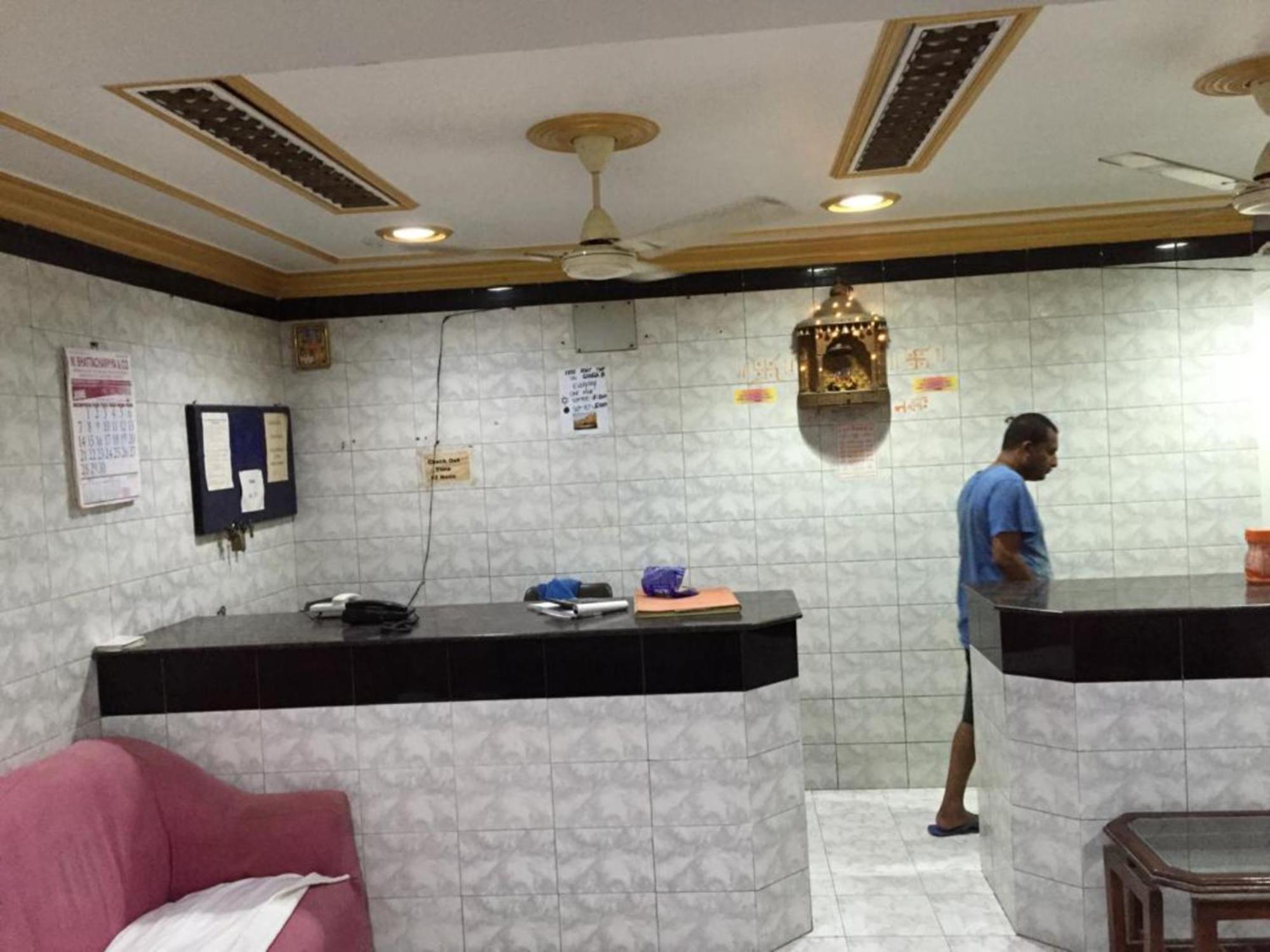 Grg Shanti Guest House Varanasi Near Manikarnika Ghat Exterior foto