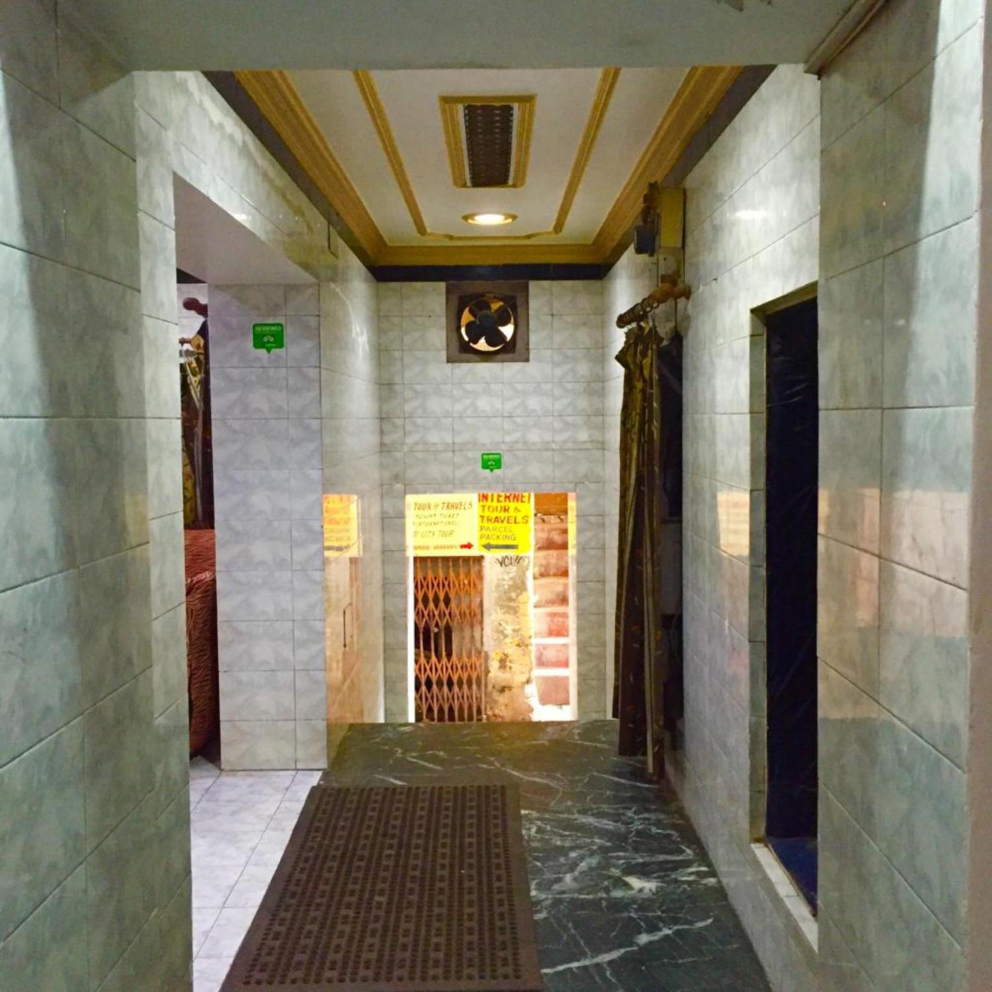 Grg Shanti Guest House Varanasi Near Manikarnika Ghat Exterior foto
