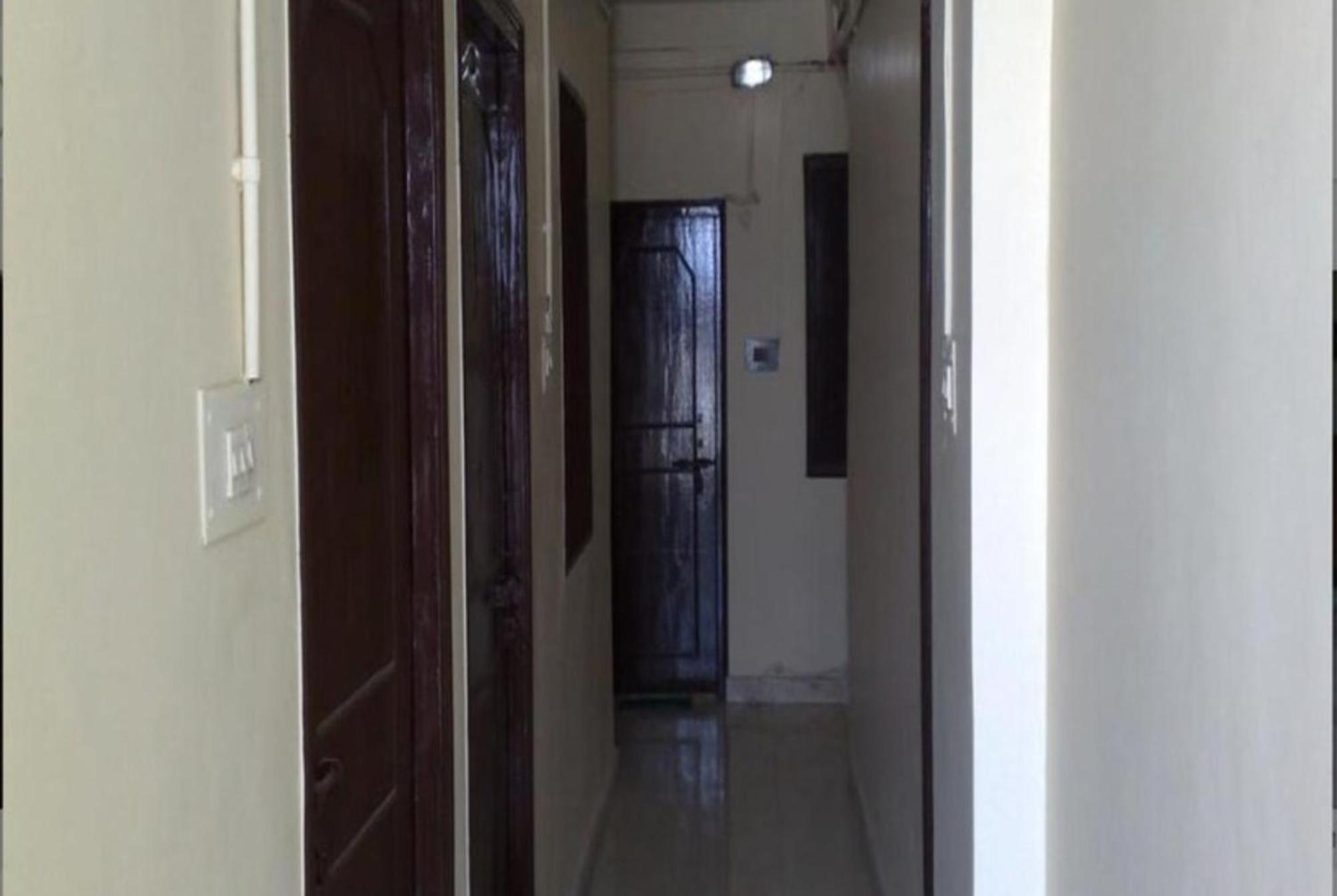 Grg Shanti Guest House Varanasi Near Manikarnika Ghat Exterior foto